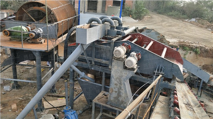 砂石脫水機(jī)助力洗沙場、石料廠,讓砂石脫水不再怕了!