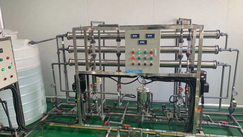 純水設(shè)備的工作原理是什么,可以應(yīng)用于哪些行業(yè)