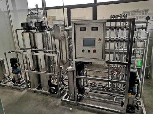 蘇州ro膜反滲透水處理設(shè)備純水設(shè)備