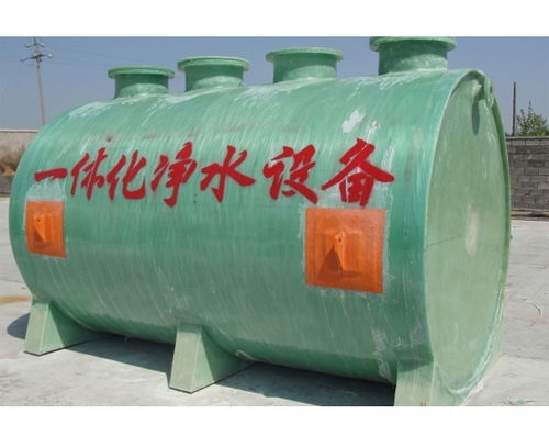 集裝箱一體化污水處理設(shè)備廠誠信企業(yè)推薦 天一市政工程