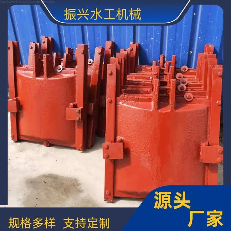 朝陽氣動閘門方案水利機(jī)械設(shè)備的使用,提高了水資源的利用效率, - 抖
