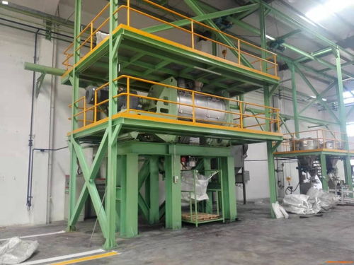 粉體混合膠狀添加劑專用設備 犁刀式飛刀混合機 攪拌機
