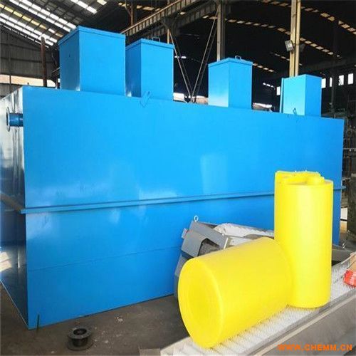 水資源保護(hù)關(guān)鍵設(shè)備 從洗車(chē)到化工的污水處理解決方案